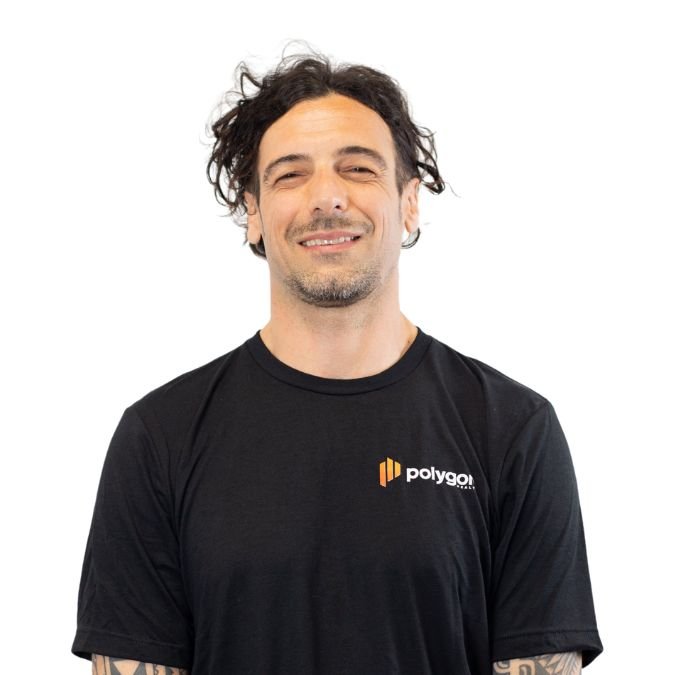 Shawni Heidari, registered massage therapist (RMT) at Polygon Health in Burnaby