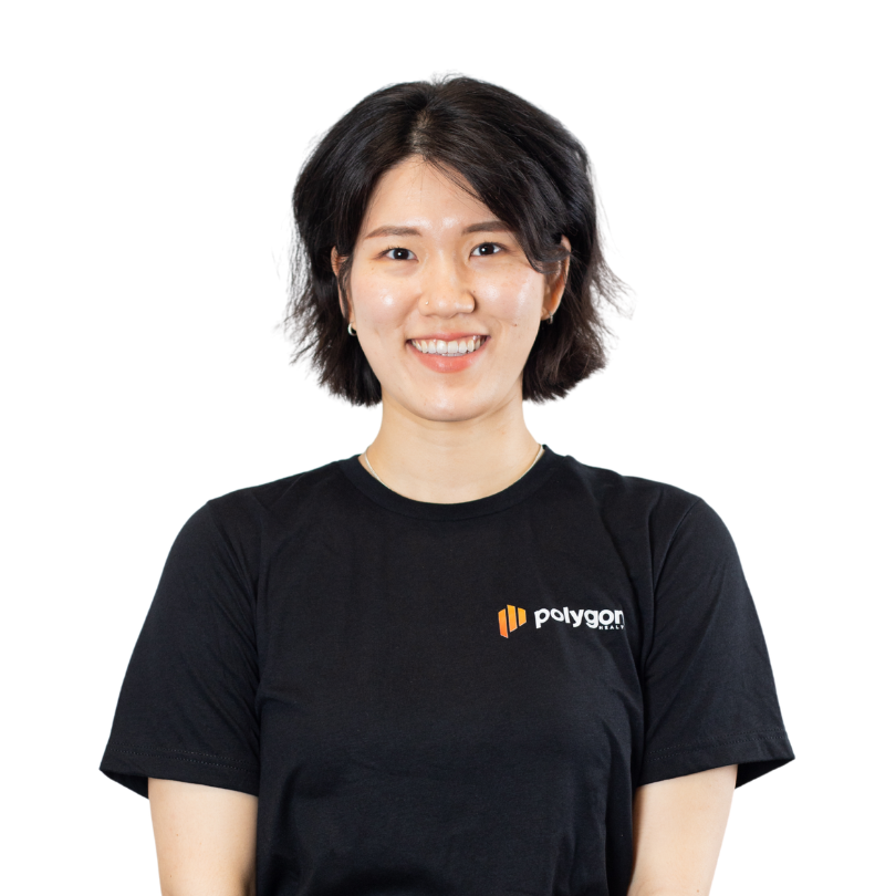 Jisoo Kim, bodyworker at Polygon Health in Burnaby