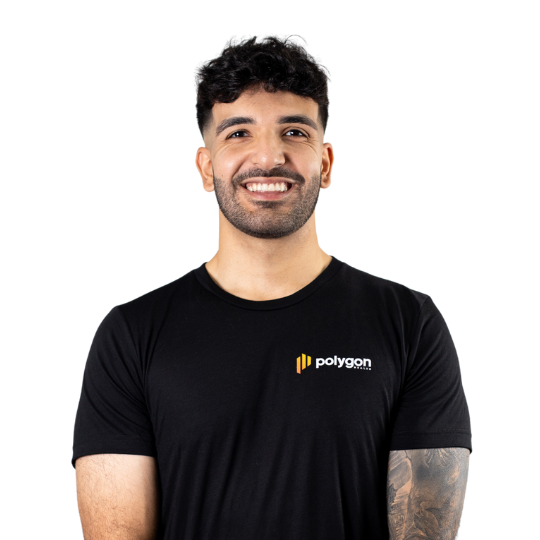 Dr. Chayanne K., chiropractor at Polygon Health in Burnaby