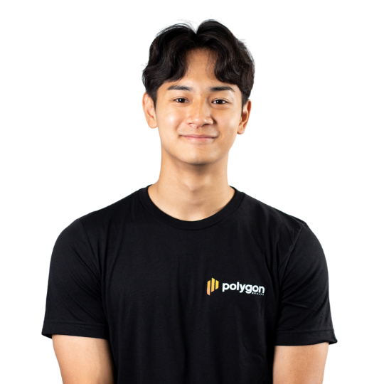 Ricky Yang, registered massage therapist (RMT) at Polygon Health in Burnaby