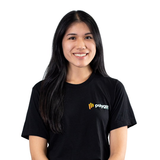 Lian Lo, registered massage therapist (RMT) at Polygon Health in Burnaby