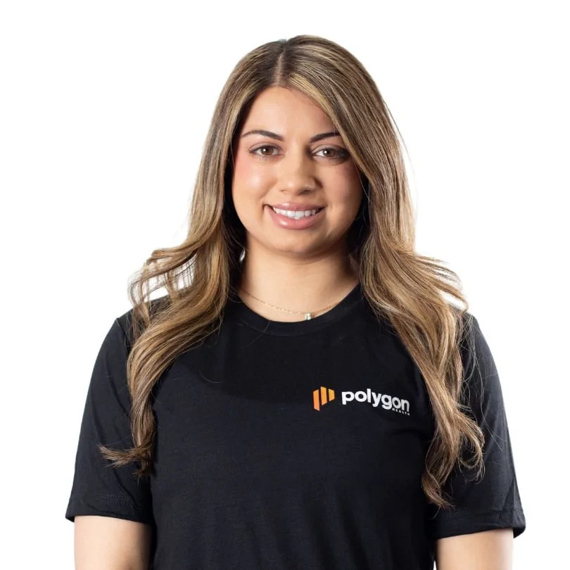 Serena Savji, physiotherapist (physio) at Polygon Health in Burnaby
