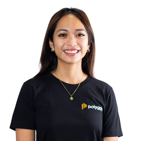 Eryn Cabansag, bodyworker at Polygon Health in Burnaby