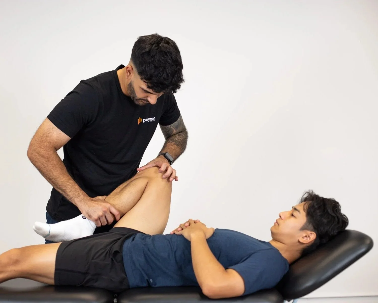 Our chiropractors at Polygon Health in Burnaby provides safe and effective spinal adjustments to relieve back pain, neck pain, headaches, and mobility issues.