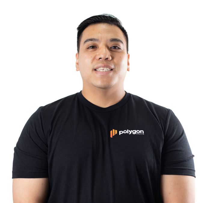 Johnray Dumantay, bodyworker at Polygon Health in Burnaby