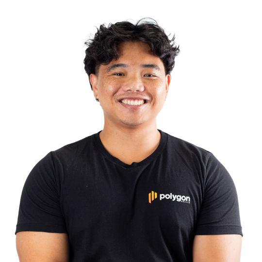 Calvin is a registered massage therapists (RMT) at Polygon Health in Burnaby offer deep tissue, sports, and relaxation massage to relieve tension and support your recovery.