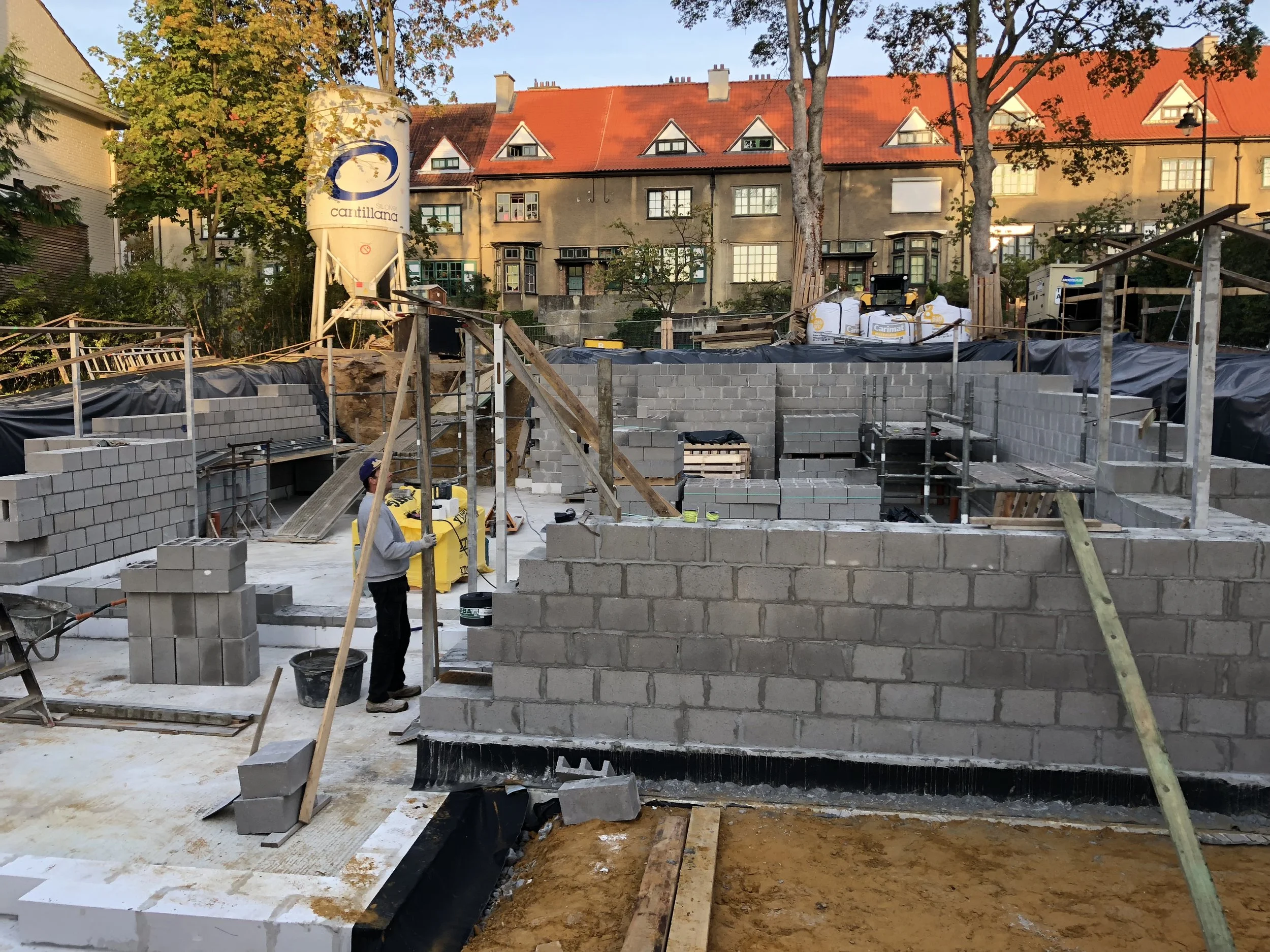 Adapt Atelier - licensed architect, certified passive house designer,  Washington DC