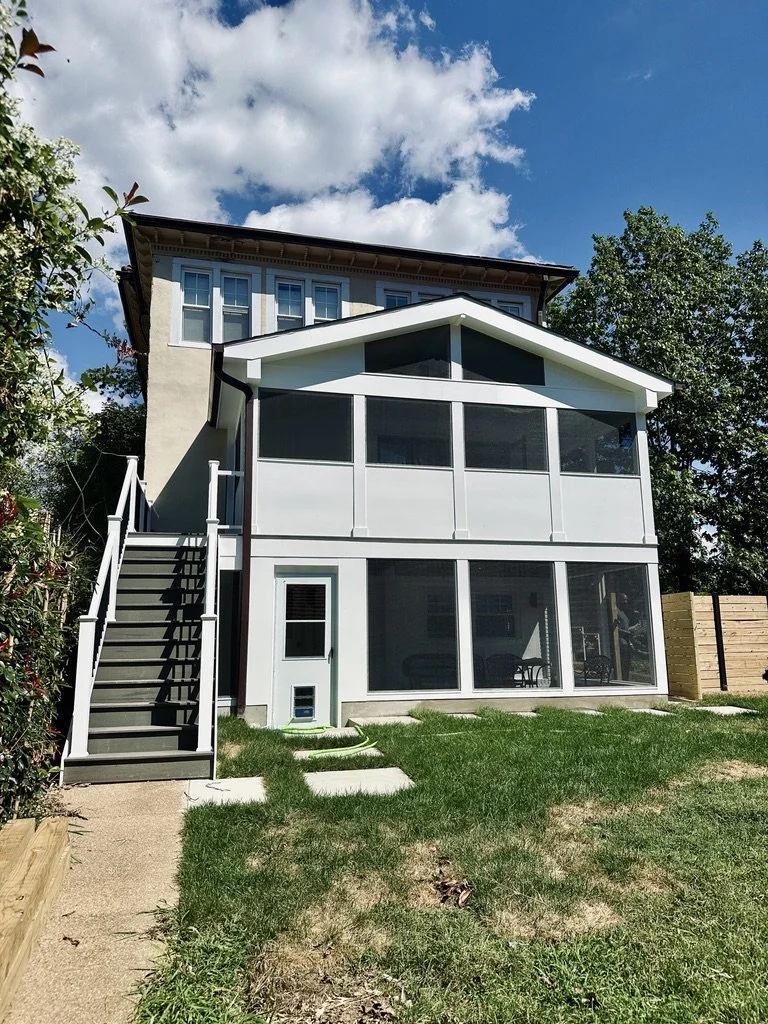 Elevated Outdoor Living
