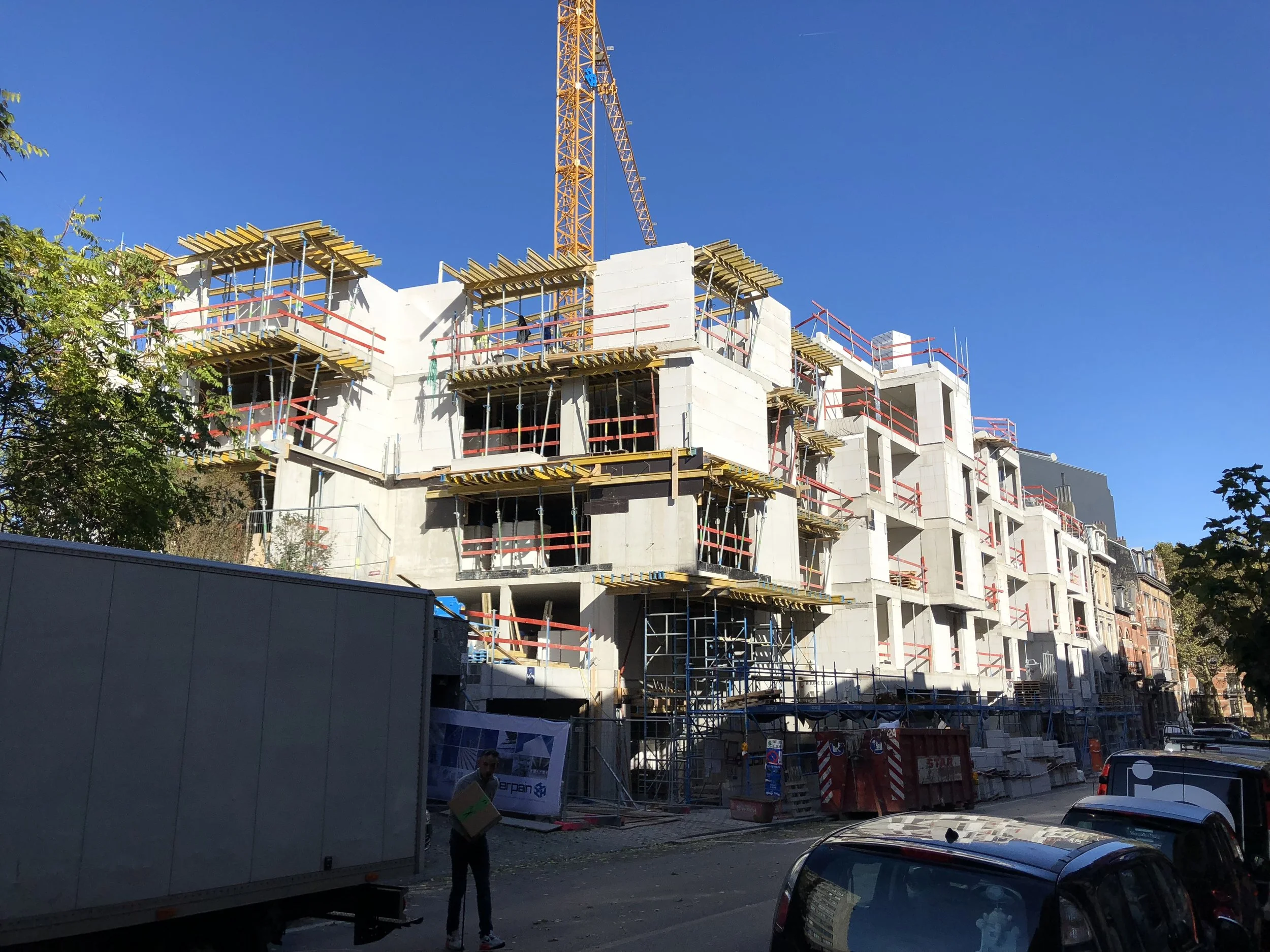 Adapt Atelier - licensed architect, certified passive house designer,  Washington DC