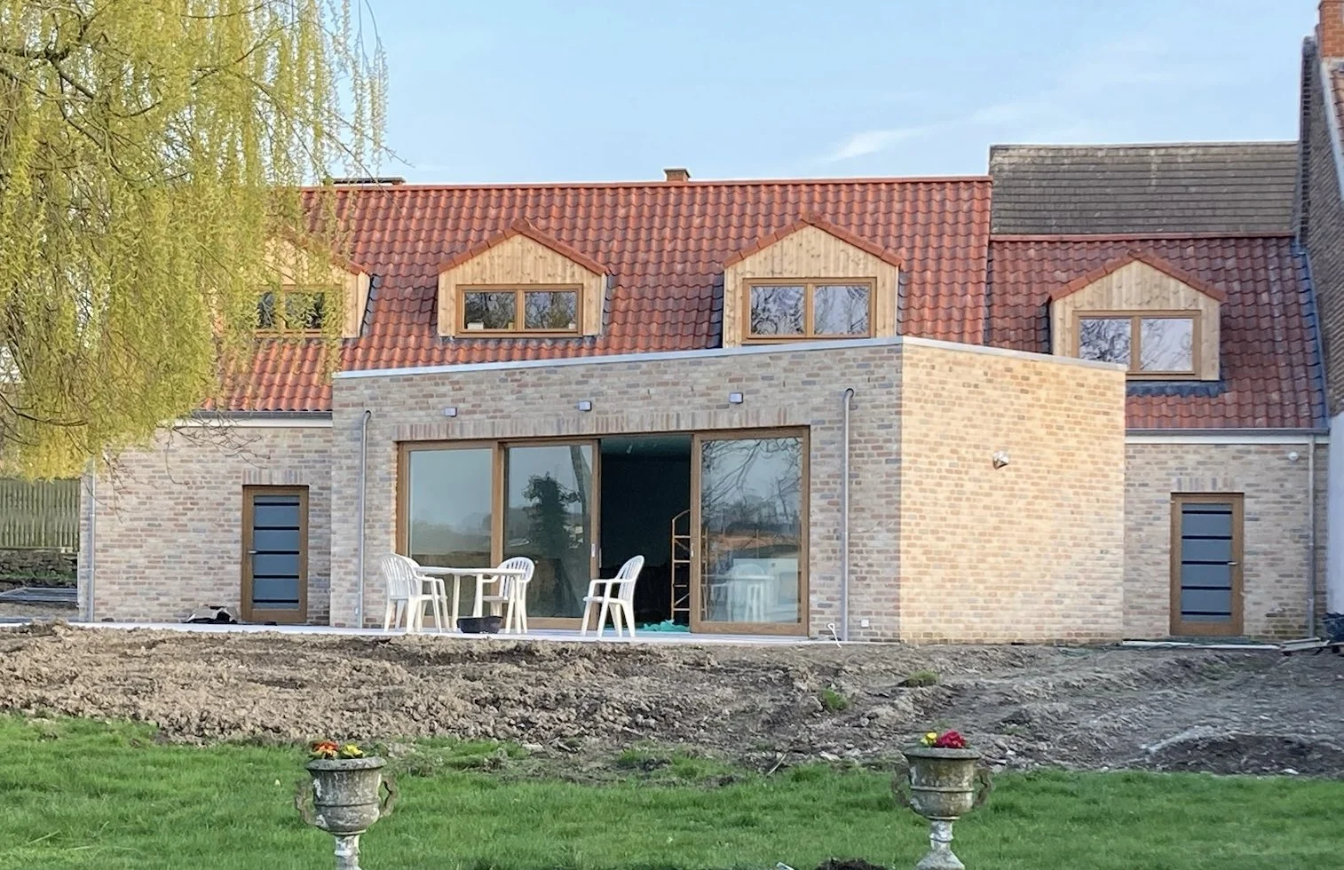 Adapt Atelier - licensed architect, certified passive house designer,  Washington DC