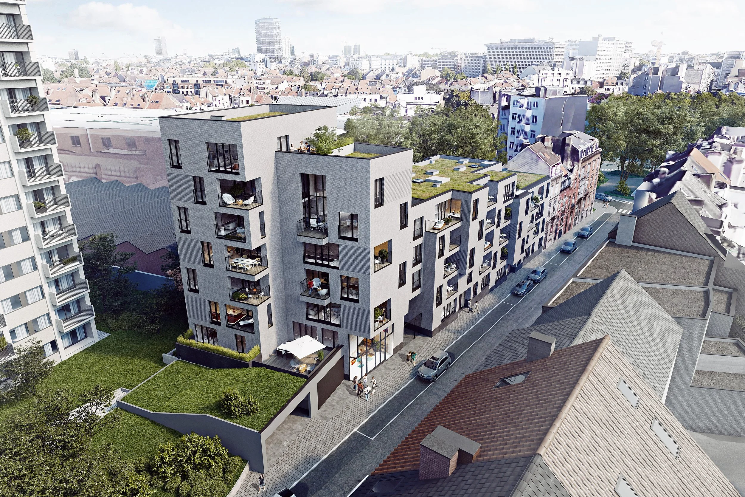 Dwelling Tenbosch