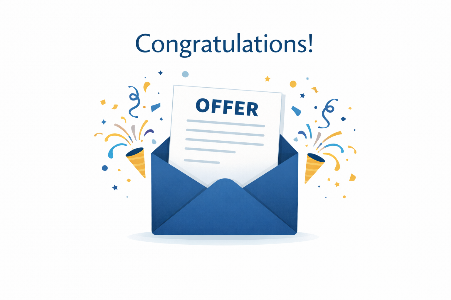 What Happens After You Receive a Law Firm Offer?