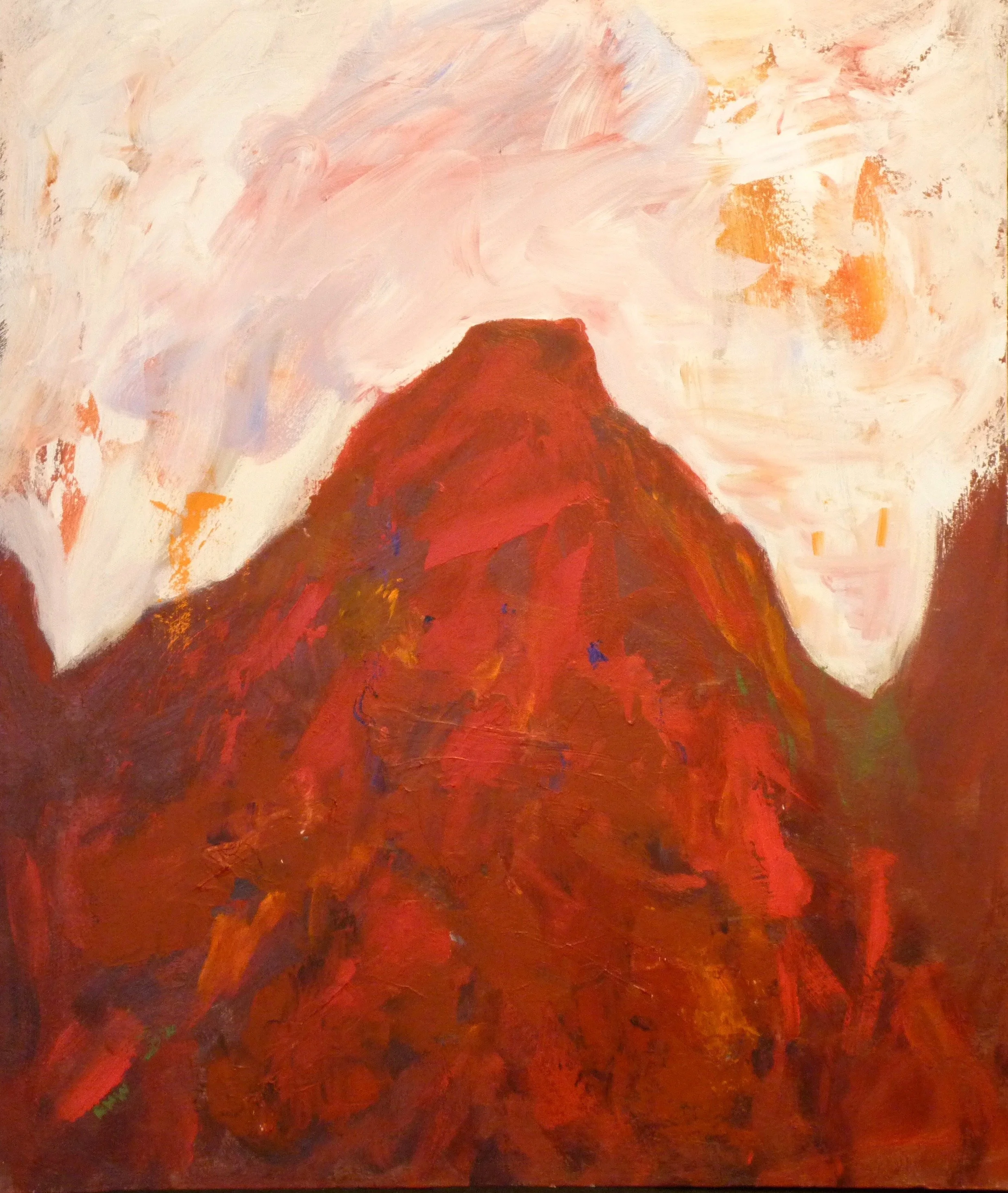 Red Mountain
