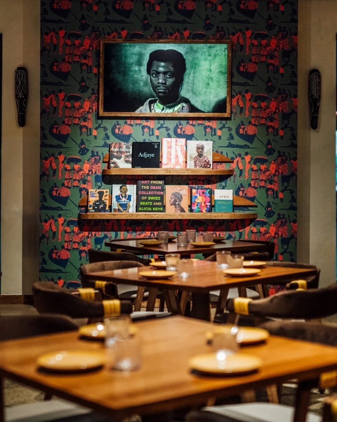 Huge congrats to @o.amosu, @jailynmarcel, and the entire @chopnblok_ team for earning a spot on the @nytimes 2025 Restaurant List&mdash;one of just 50 restaurants nationwide to receive the honor.

ChopnBlok is a full-sensory celebration of West Afric