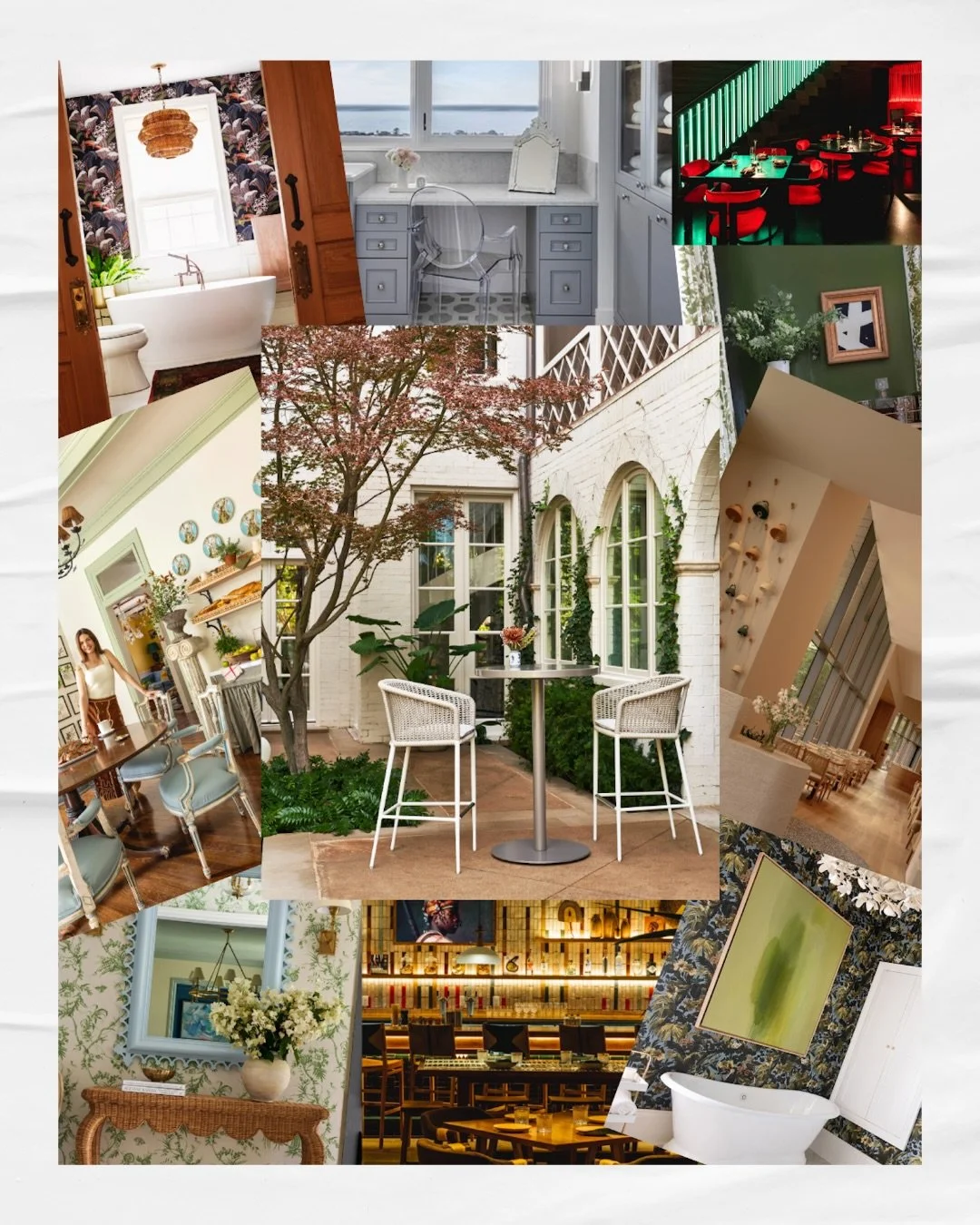 Fall, you were good to us ✨ Flip through for a few of our favorite press moments from the season.

@karaadaminteriors x @dallasnews 
@hattiesparks x @goodhousekeeping 
@gindesigngroup x @eater 
@themarlene_htx x @viemagazine 
@jacksonwarreninteriors 