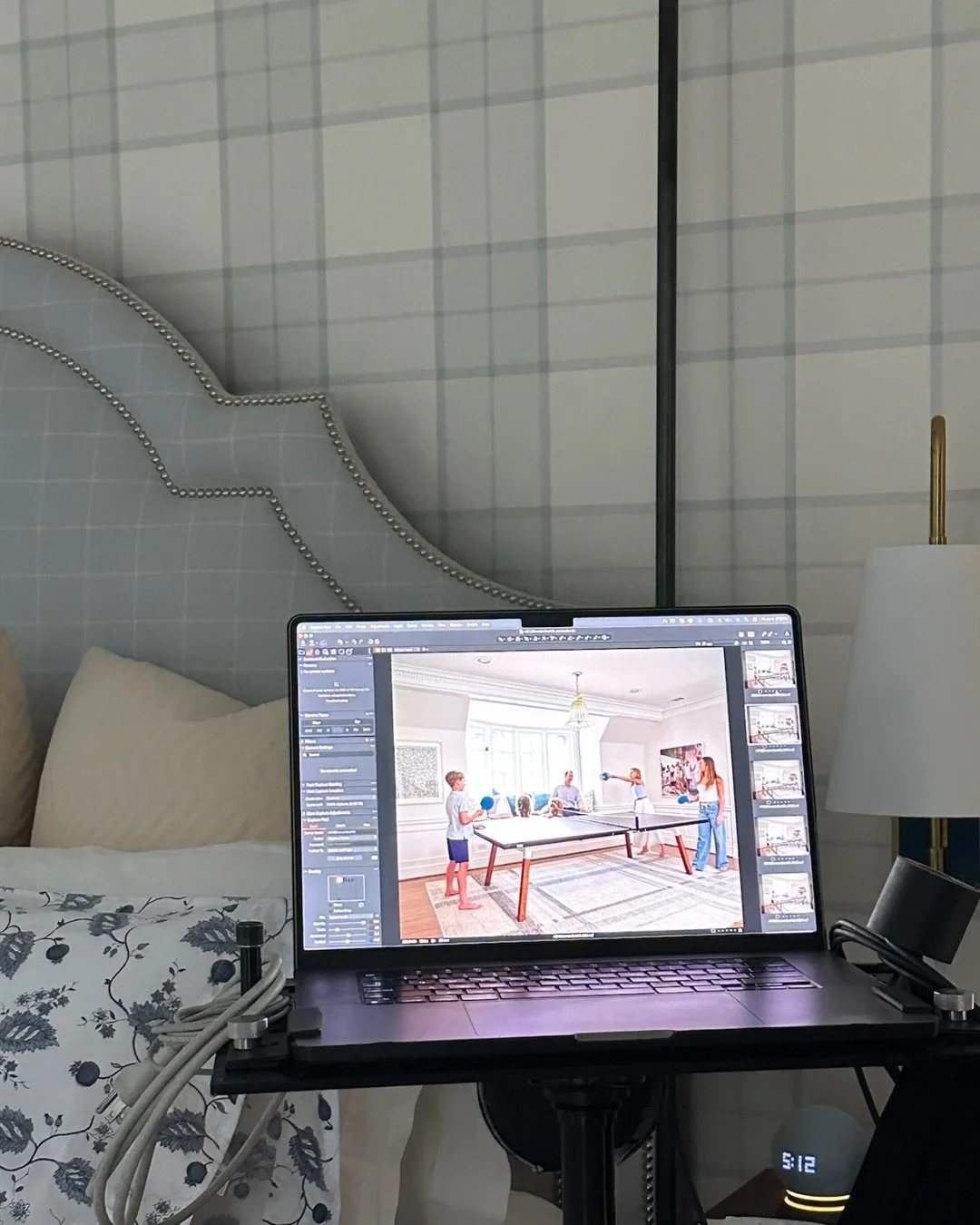 When the kids are the creative directors 🏓

Fun times with @karaadaminteriors, @nathanschroderphoto, &amp; @jennyoconnorstudio - more to come soon 🤫