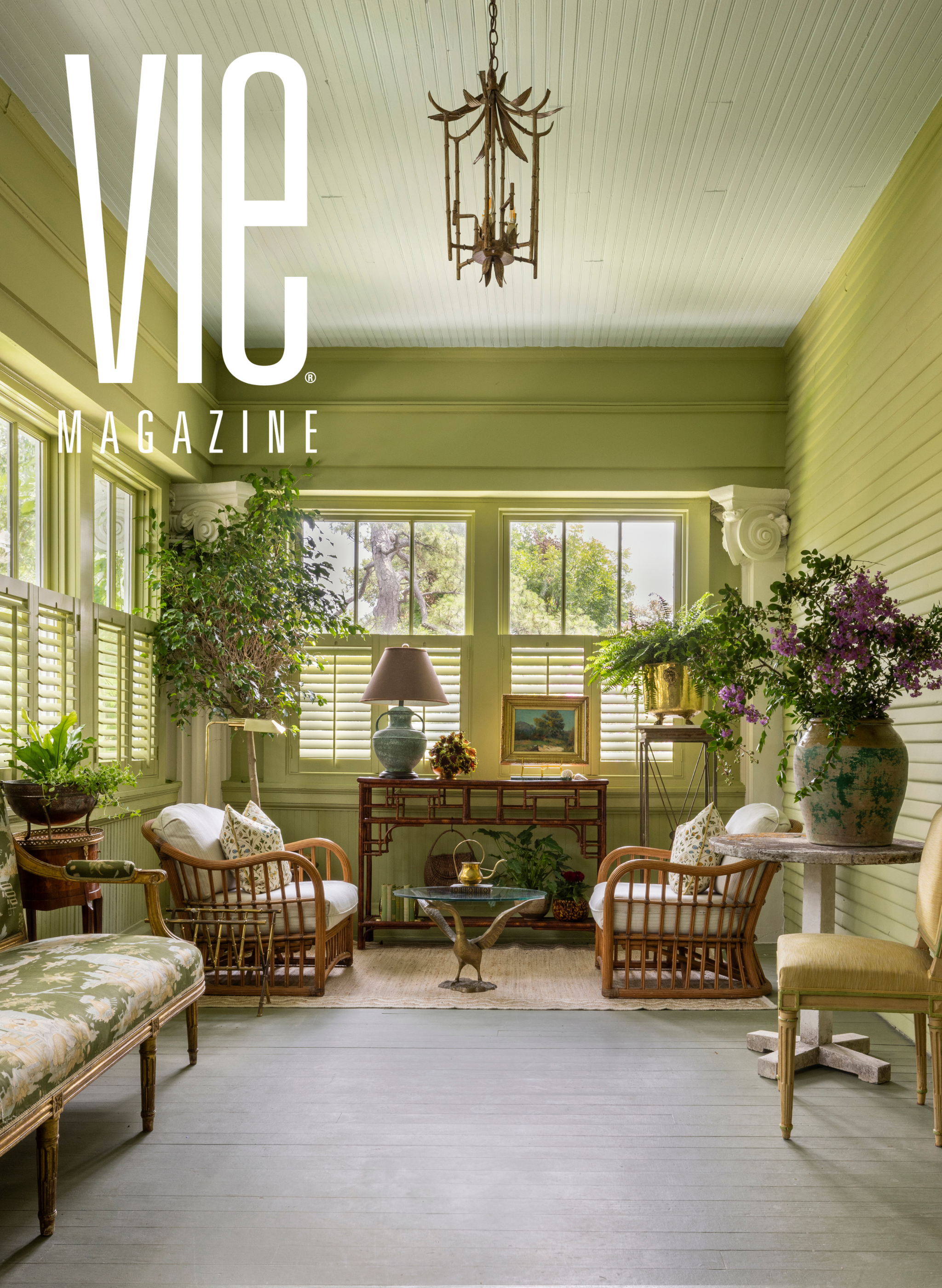 A Vintage Vision in Houston