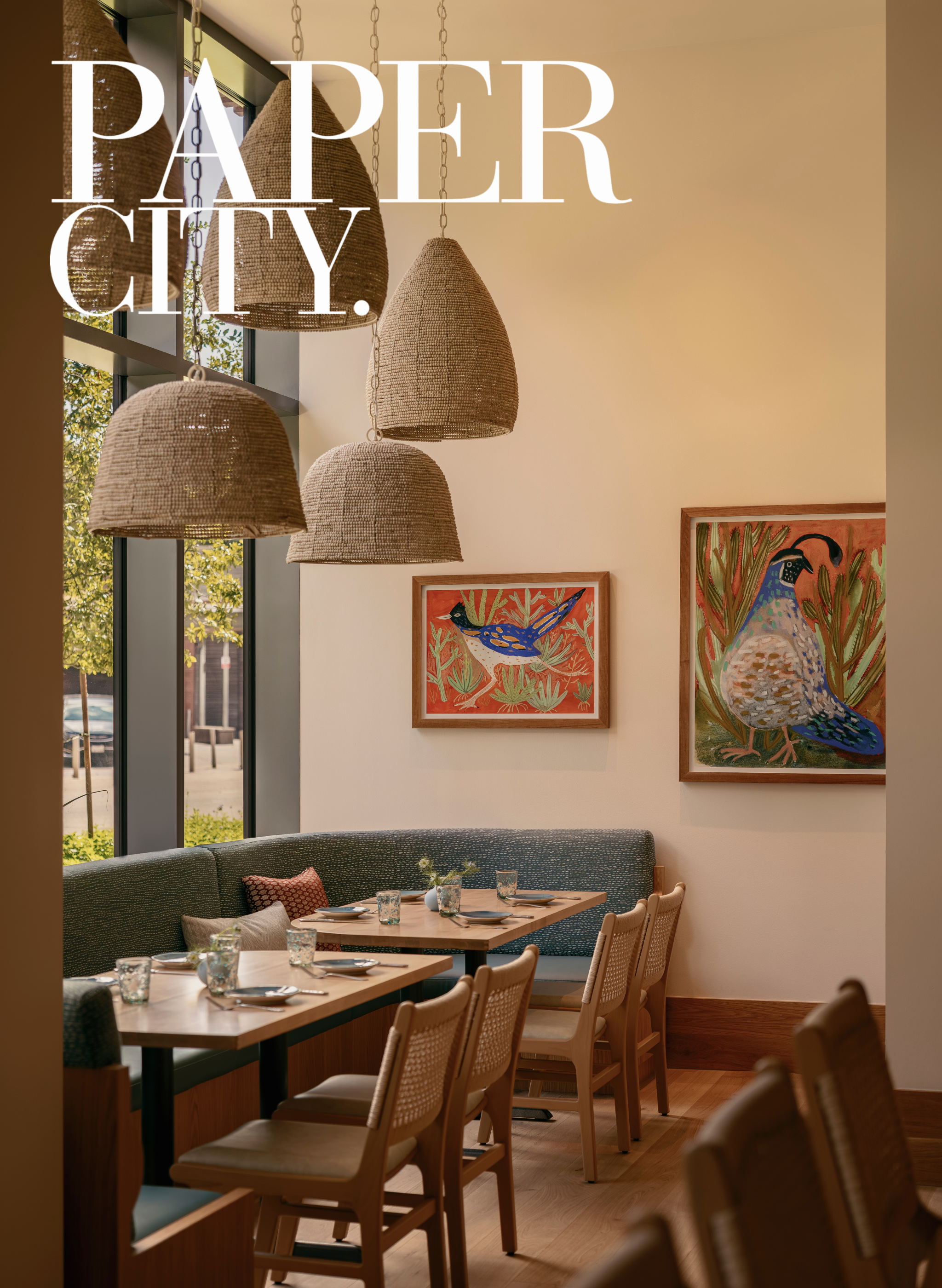 Hugo Ortega’s Latest is a California Mexican Restaurant That Makes Seafood Sing — Zaranda Takes Root by Discovery Green