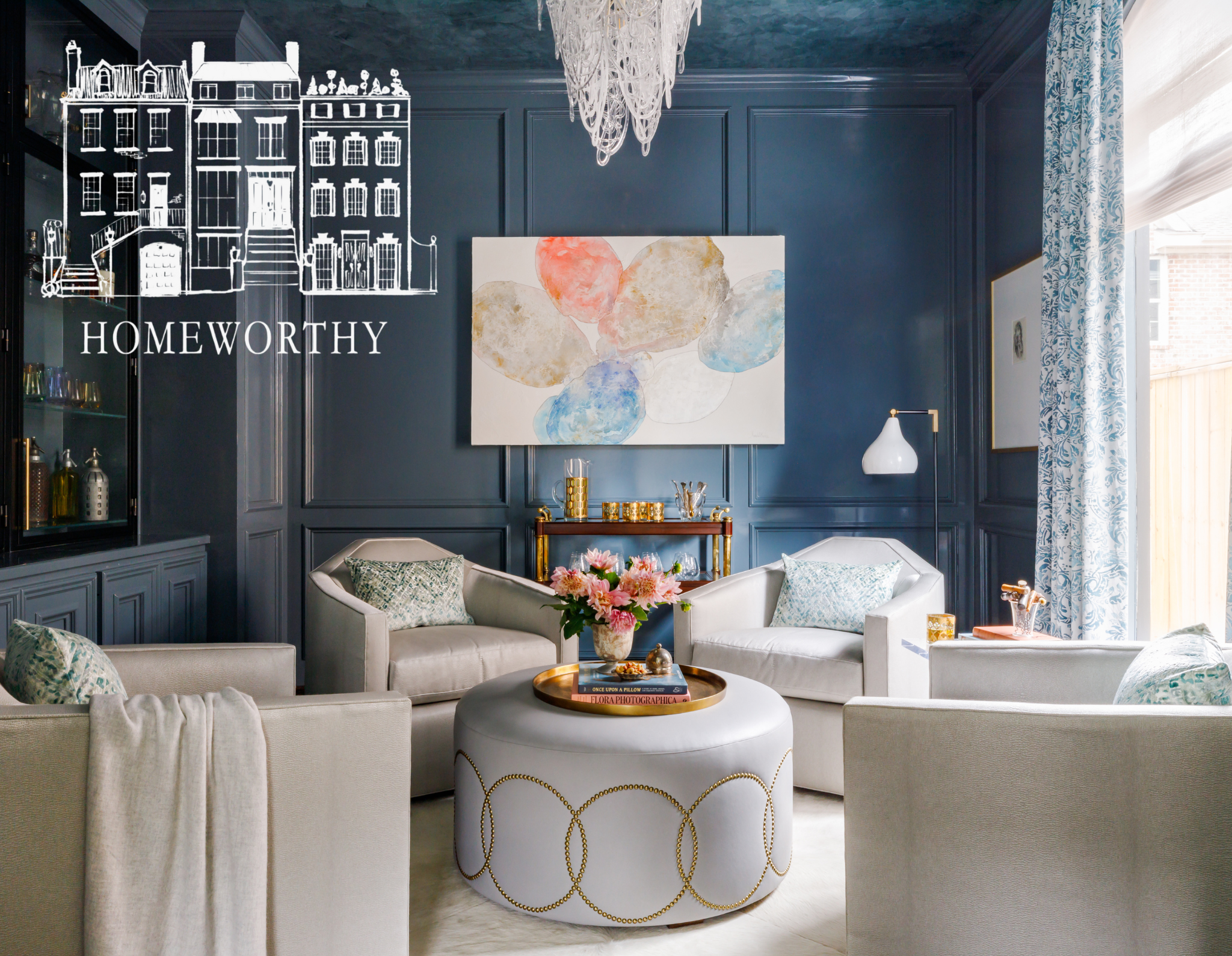 HOUSE TOUR | A Houston Home Defined by Tradition and Elegance