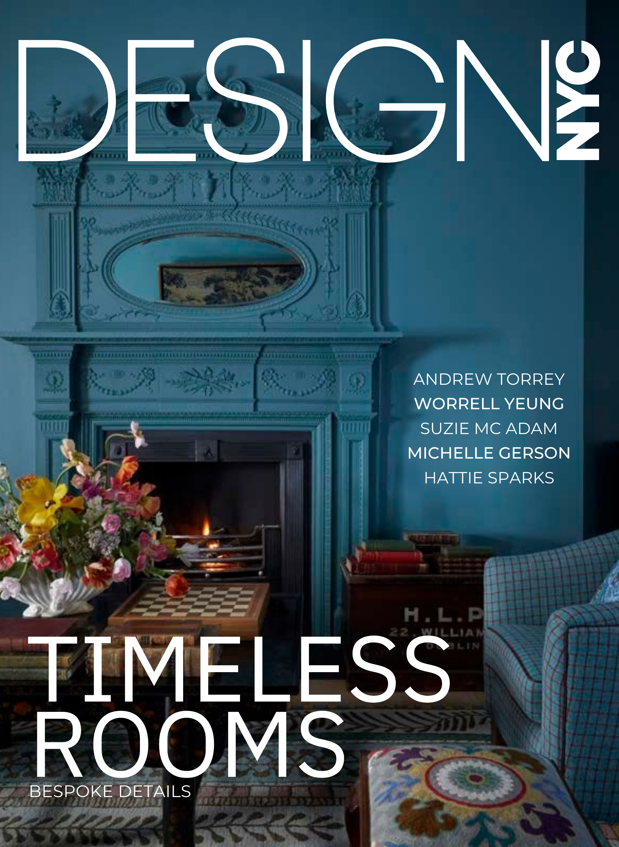 Timeless Rooms, Bespoke Details