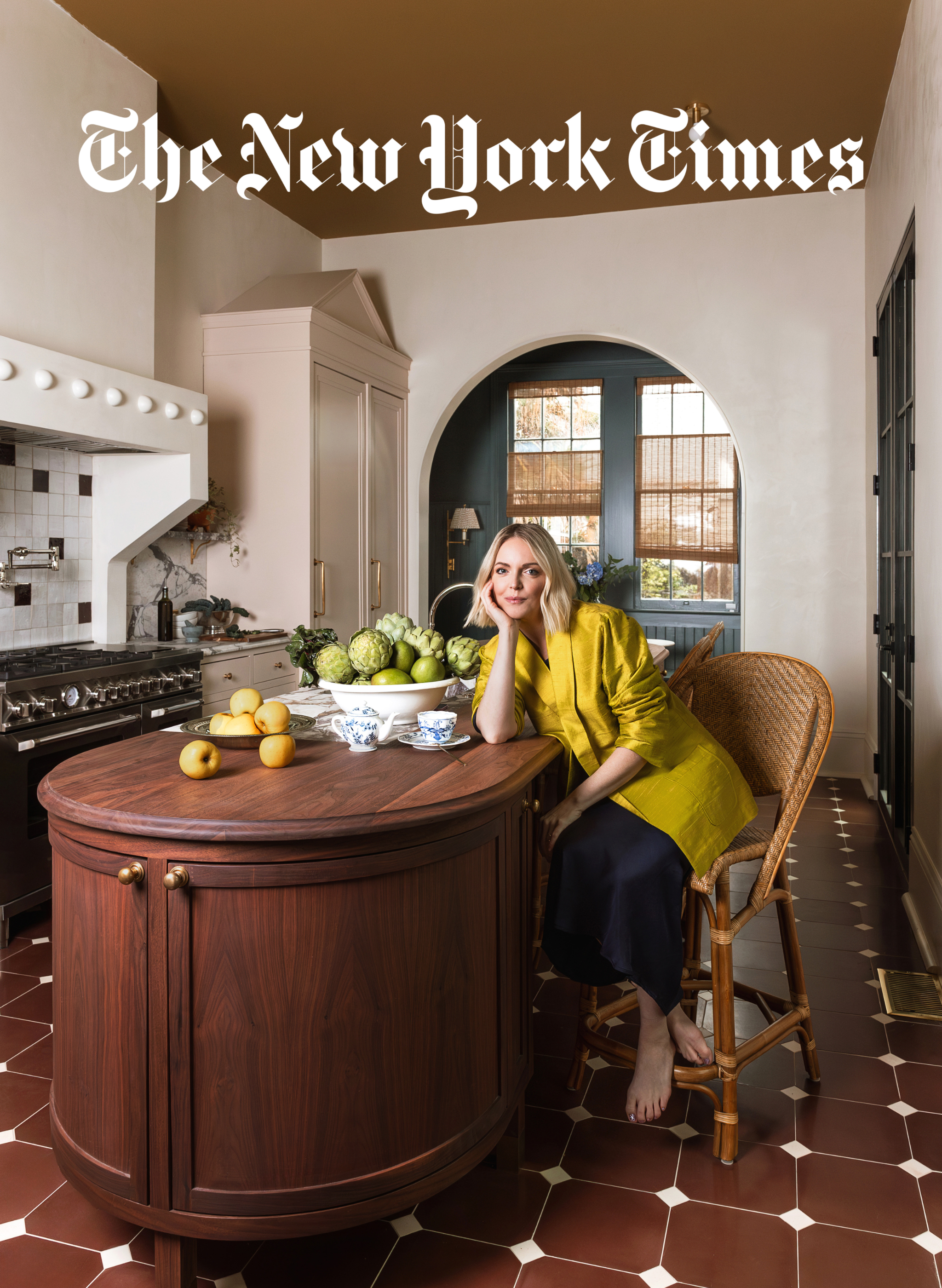 The Artists Reviving the Legacy of Air Afrique