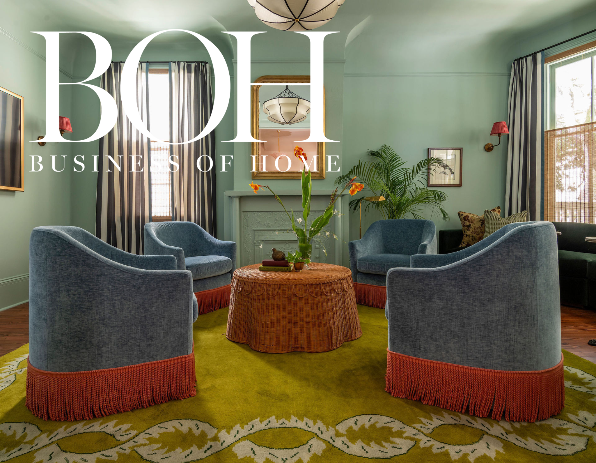 This design industry insider is bootstrapping a New Orleans hospitality network