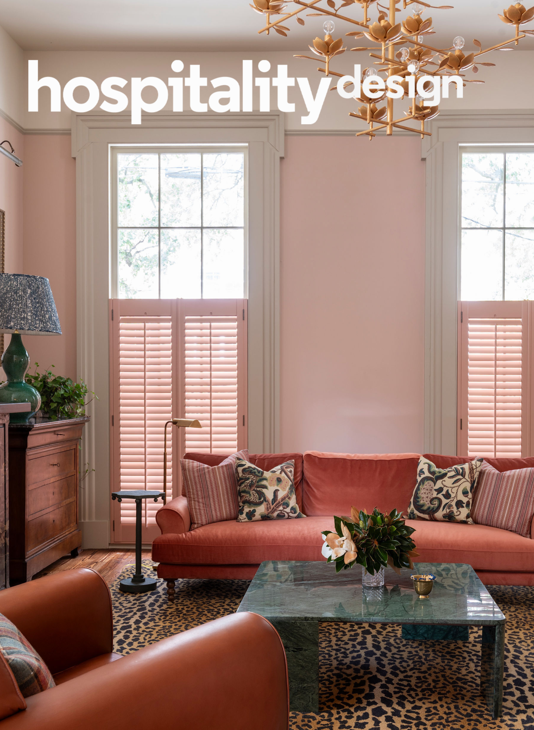 Dear Valentine Unveils New Guesthouses in New Orleans