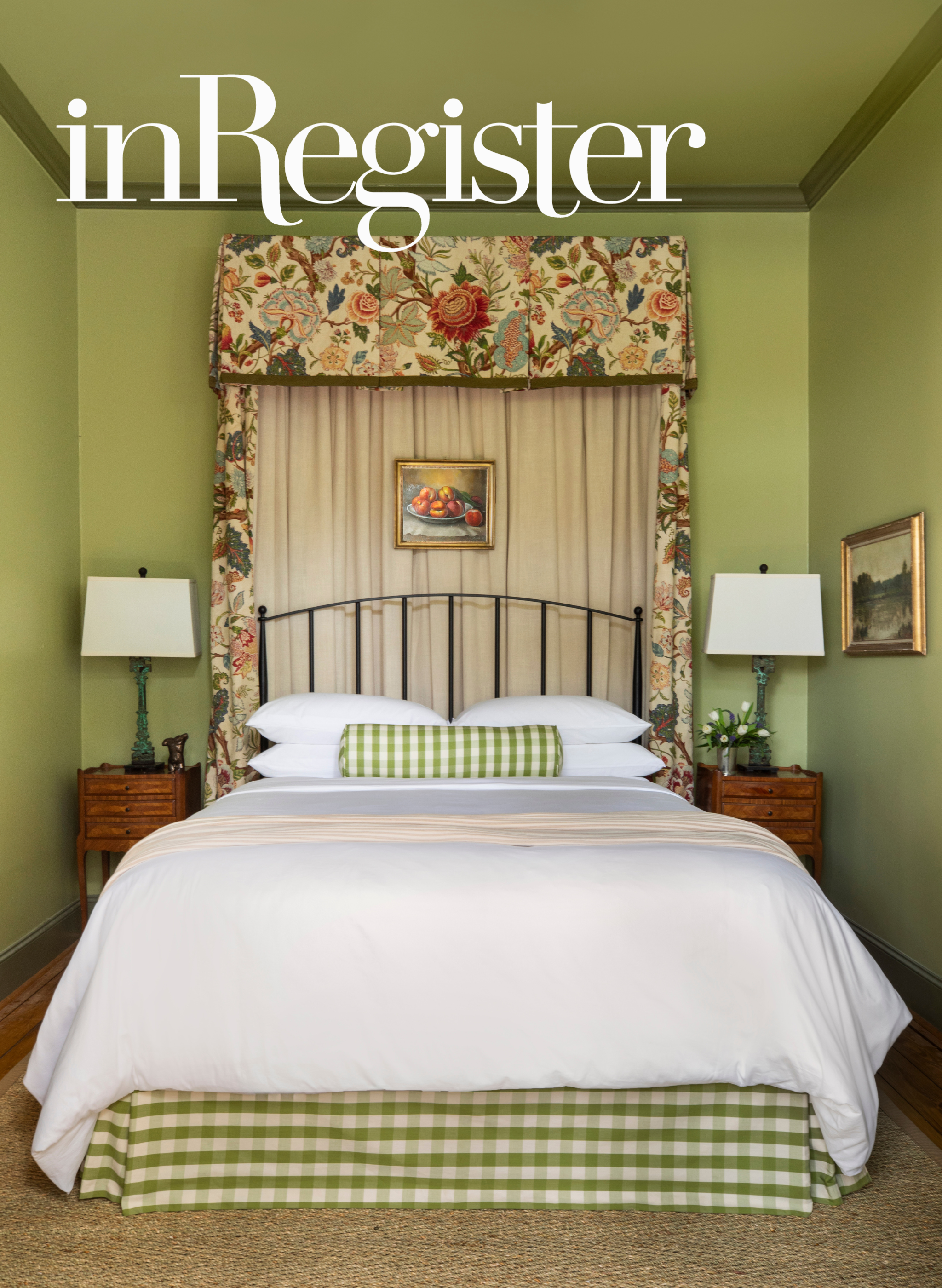 Cottagecore meets antique chic in The Marlene’s newest addition