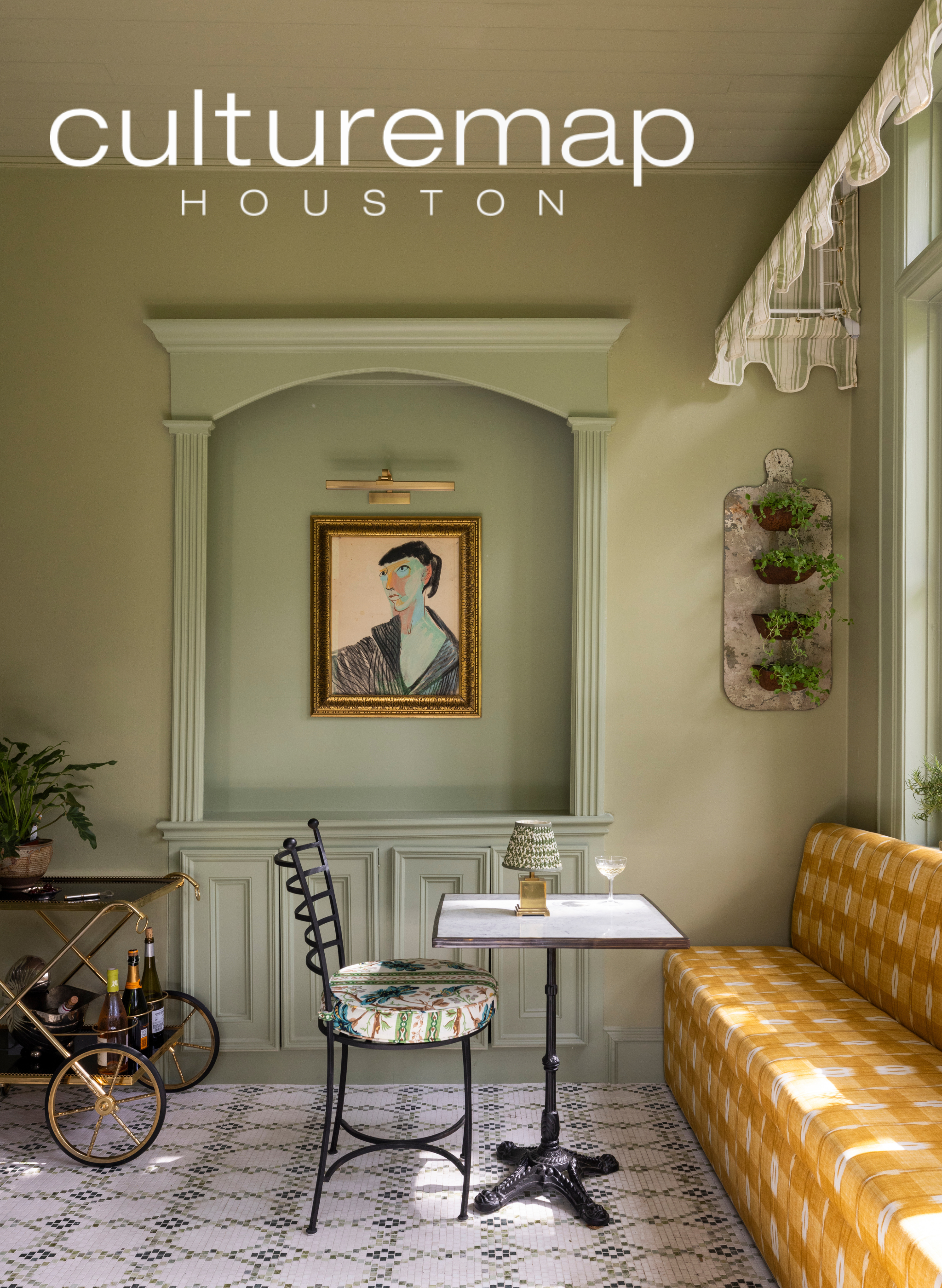 Boutique Houston hotel steps up with 4 new suites, antiques shop, and more