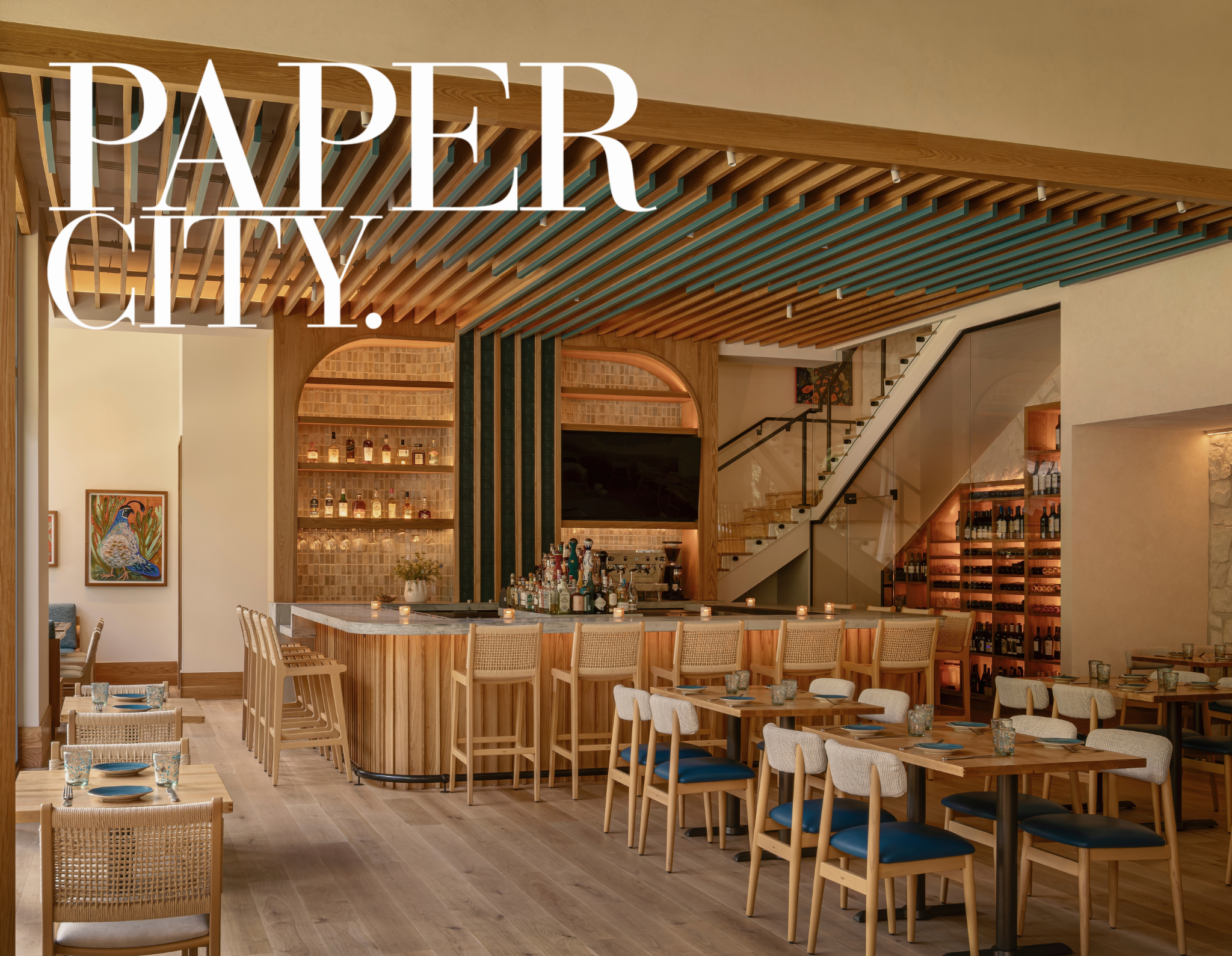 The Winning Projects of the 2026 PaperCity Design Awards Houston Are Revealed