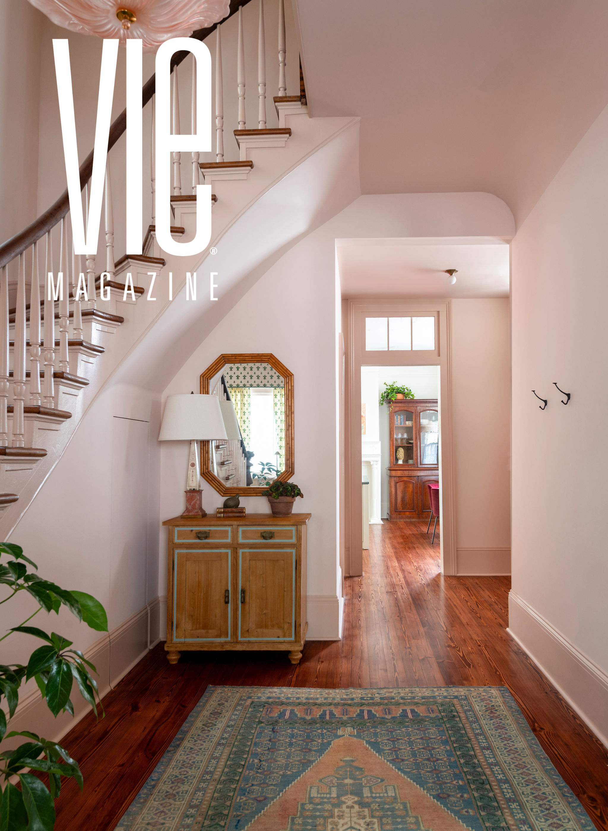 Inside a Stay with Dear Valentine in New Orleans