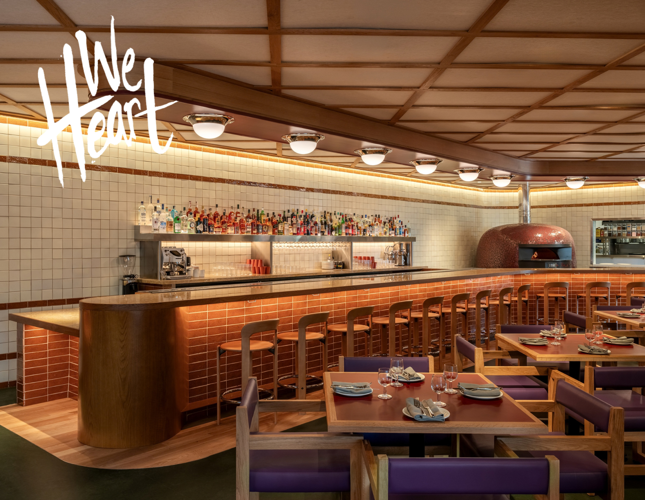 Houston Heights welcomes Angie's Pizza, Angelo Emiliani's 1950s-inflected permanent home for his Neapolitan pop-up...