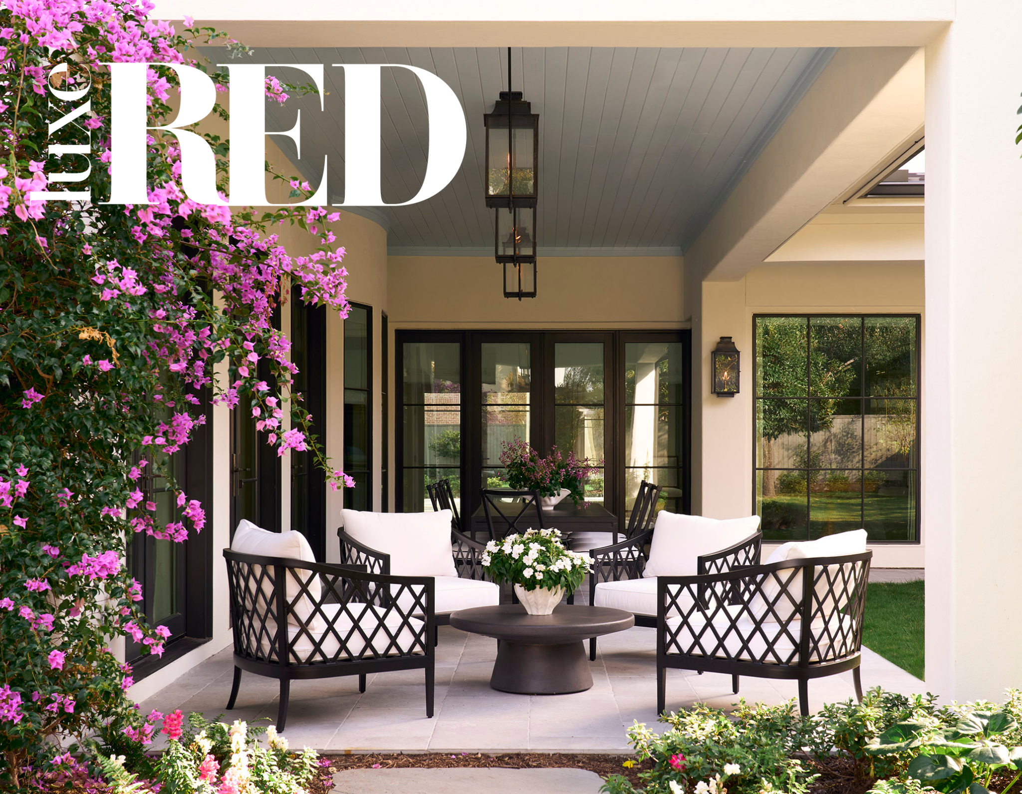 Winner of LUXE RED Awards 2026