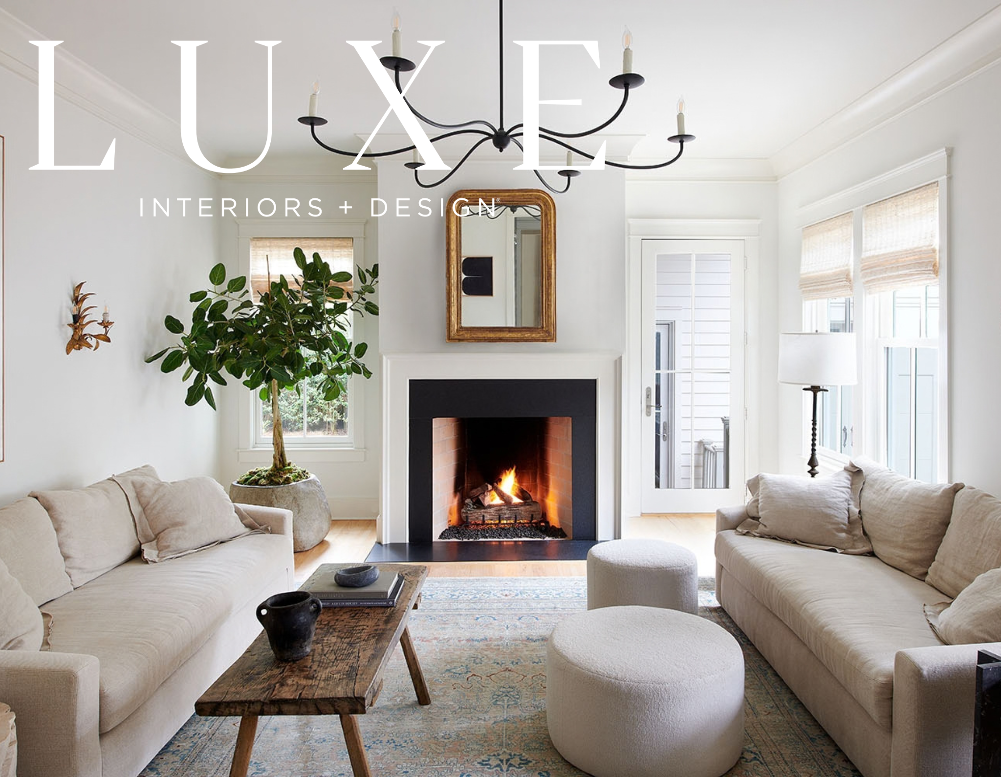 Jackson Warren Interiors — Luxe Gold List Honoree 2026