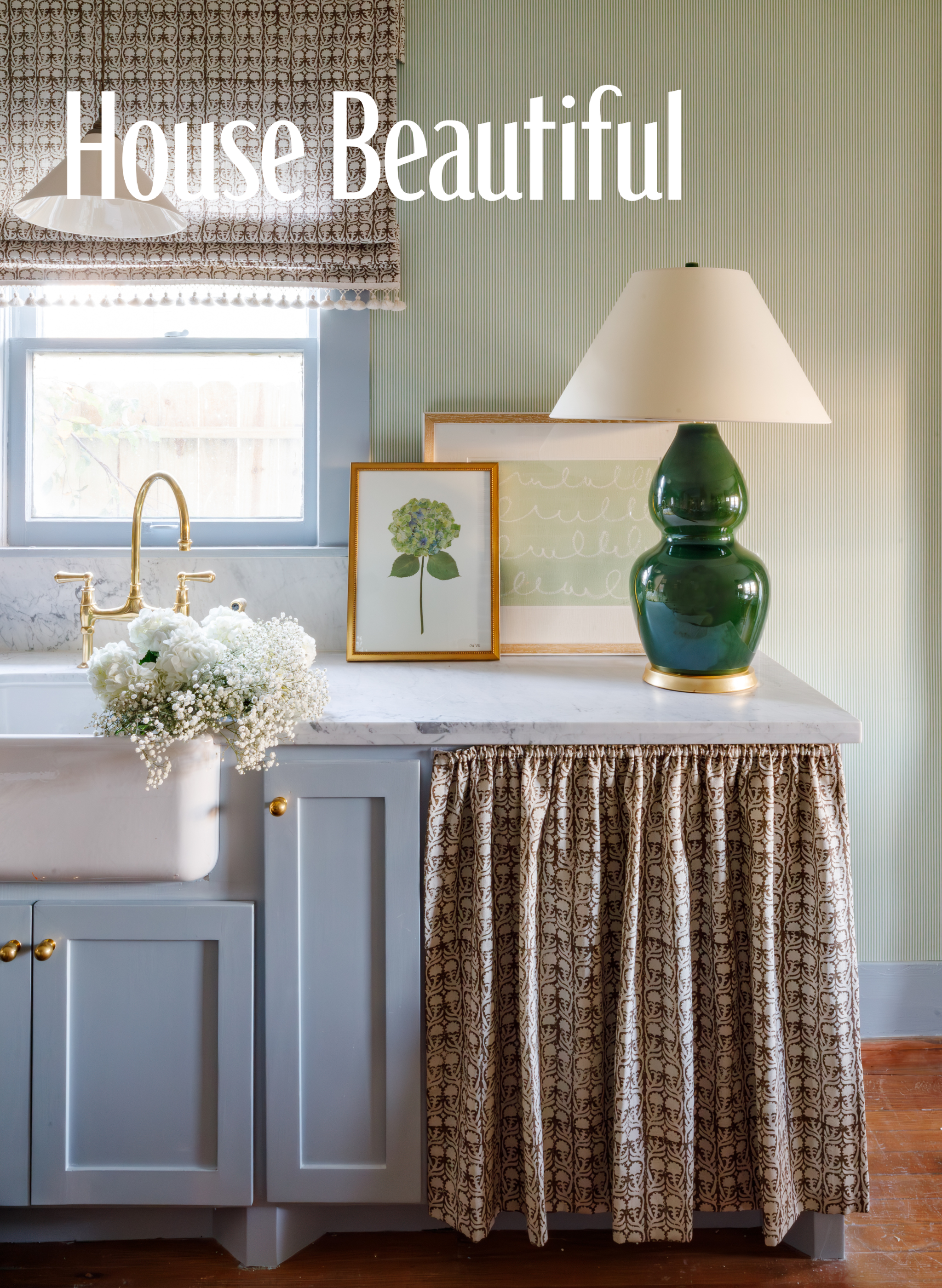 Designers Love This Timeless Furniture Trend for Adding Pattern Without Overwhelming a Room&nbsp;