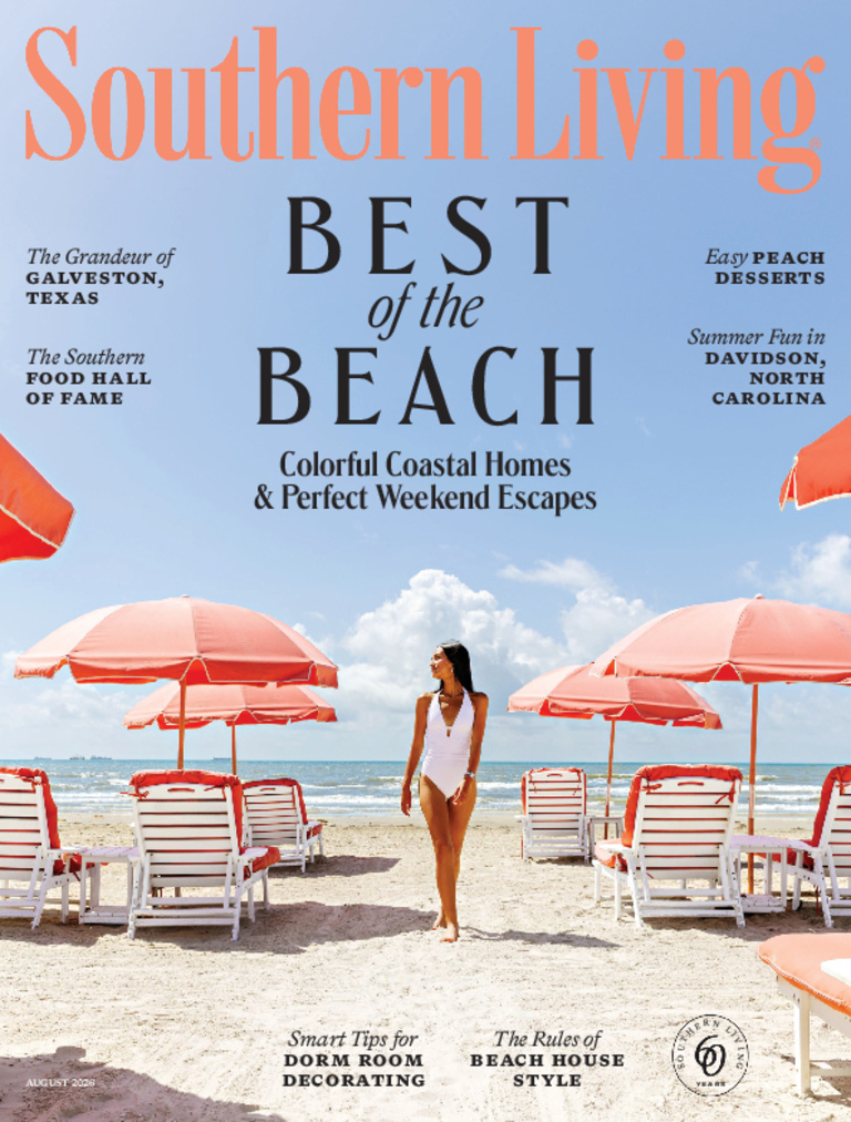 This Joyful Florida Beach House Brings A Fresh Take To Coastal Style