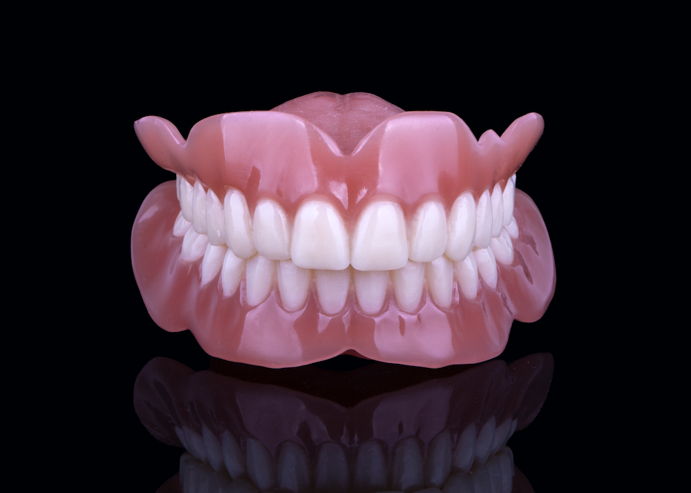 Trusana Digital Denture facing front