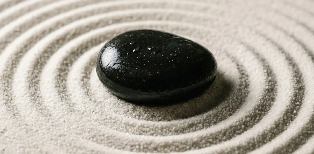 Depression-Counseling-Black-Stone-White-Sand