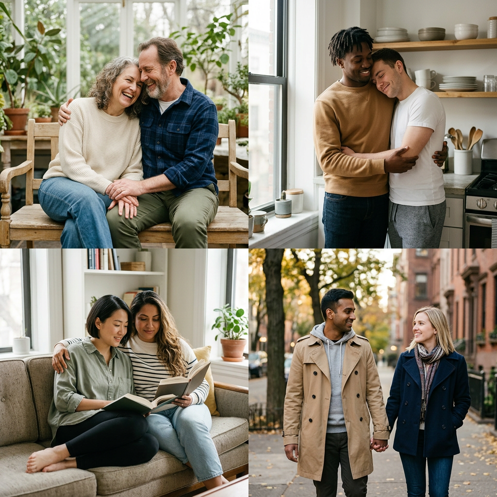Couples Therapy Frederick MD