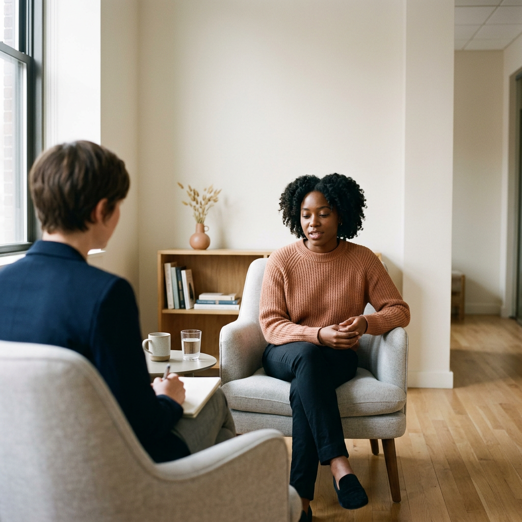 Individual Therapy Frederick MD