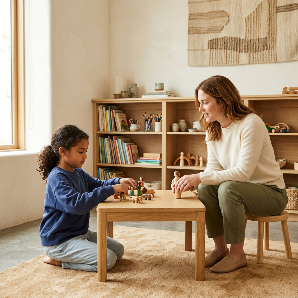 Child and Adolescent Therapy Frederick MD