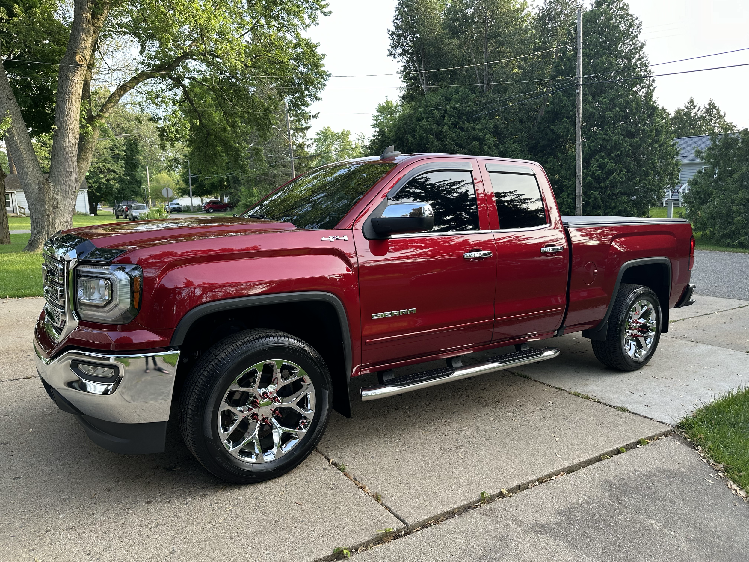 Lansing Michigan Ceramic Coating