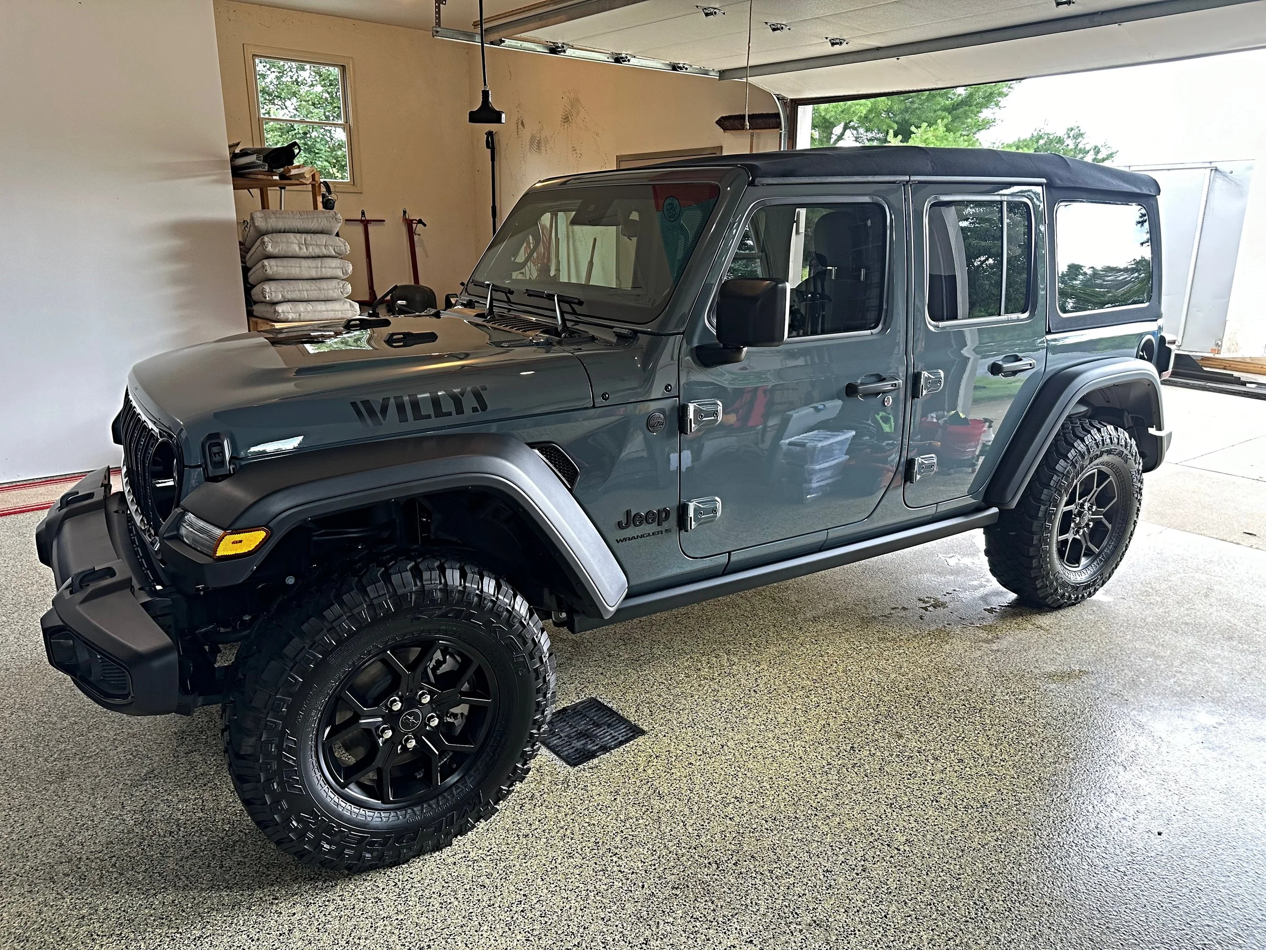 East Lansing Ceramic Coating