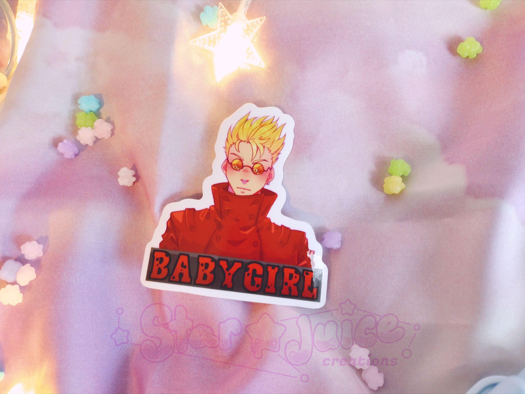 sticker trigun vash.png