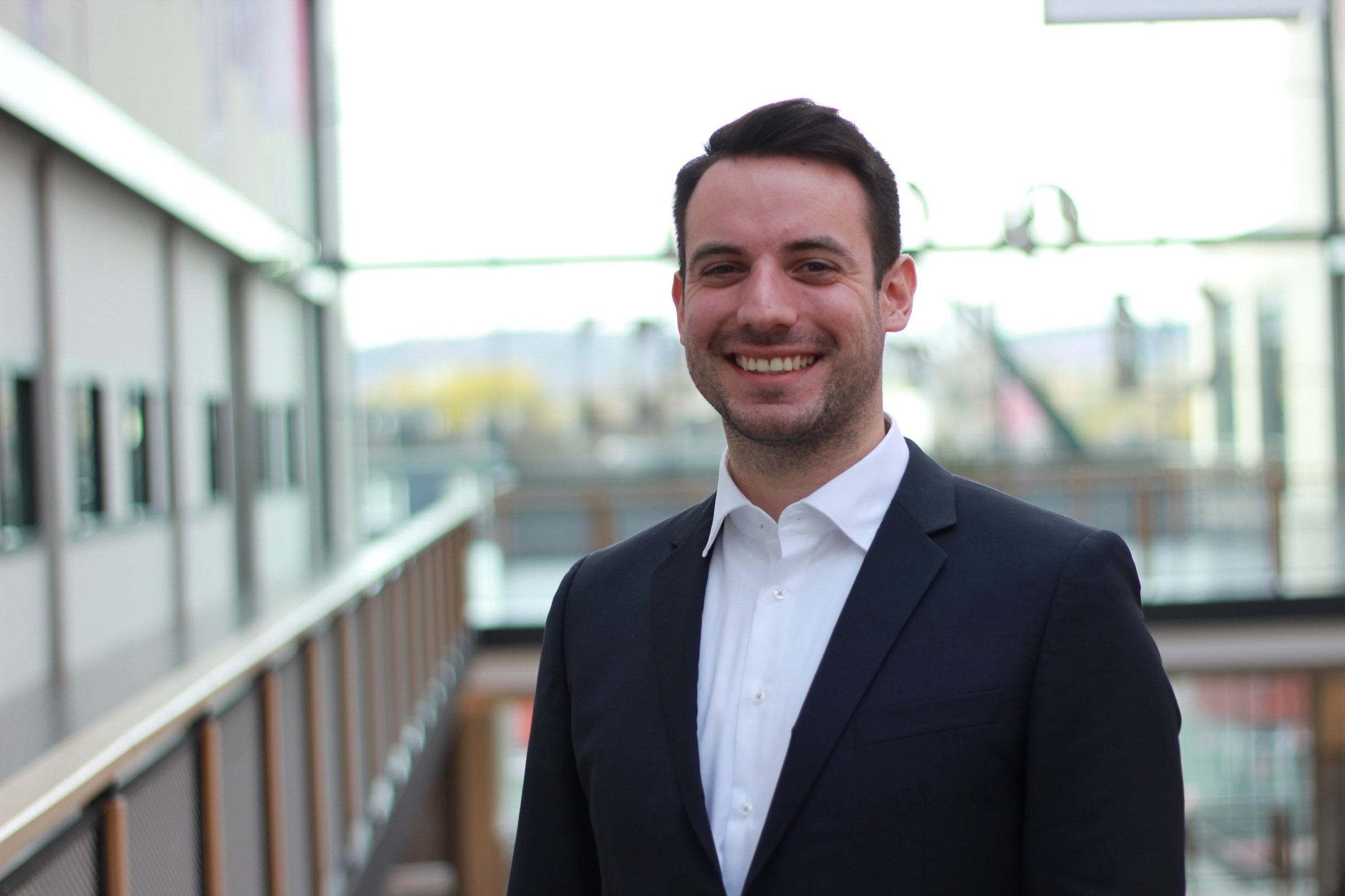 Photo of Rafail Kasapis