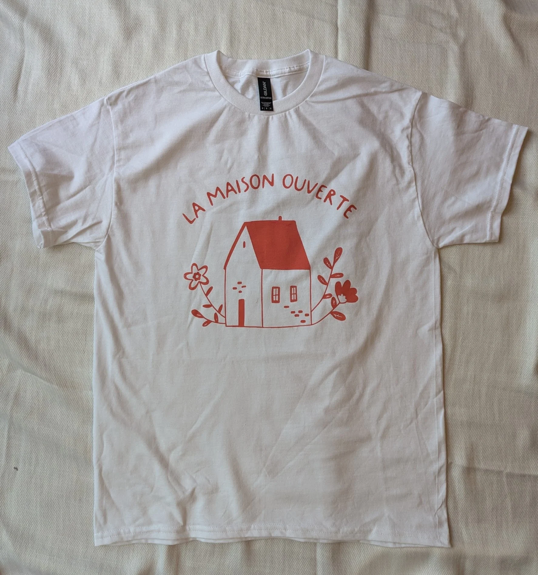 Gildan - T-shirt Adulte Ultra Cotton® - 2000