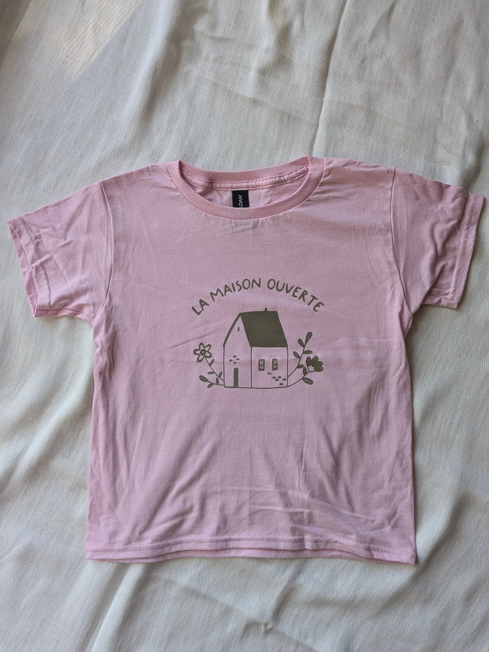T-shirt Heavy Cotton™ pour enfants - 5000B