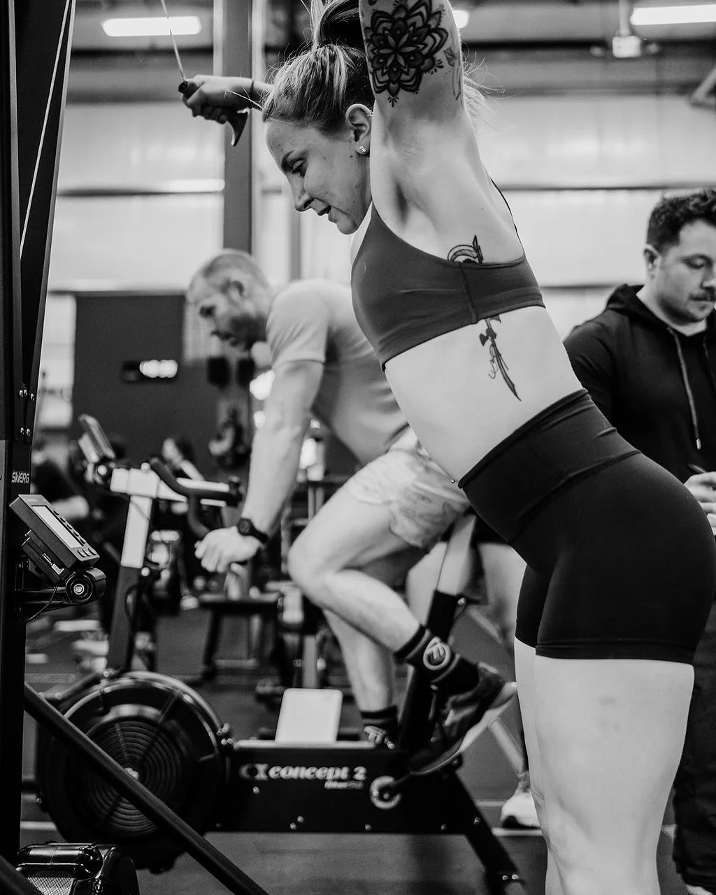 A massive thank you to @seacoastathletics for having us for their 1st Ergathon event. 

Teams of 6, 3 F &amp; 3 M

Congrats to the Team on taking 1st in their division and 1st overall through all divisions. 

Thank you @tabathaskeltonphoto for captur