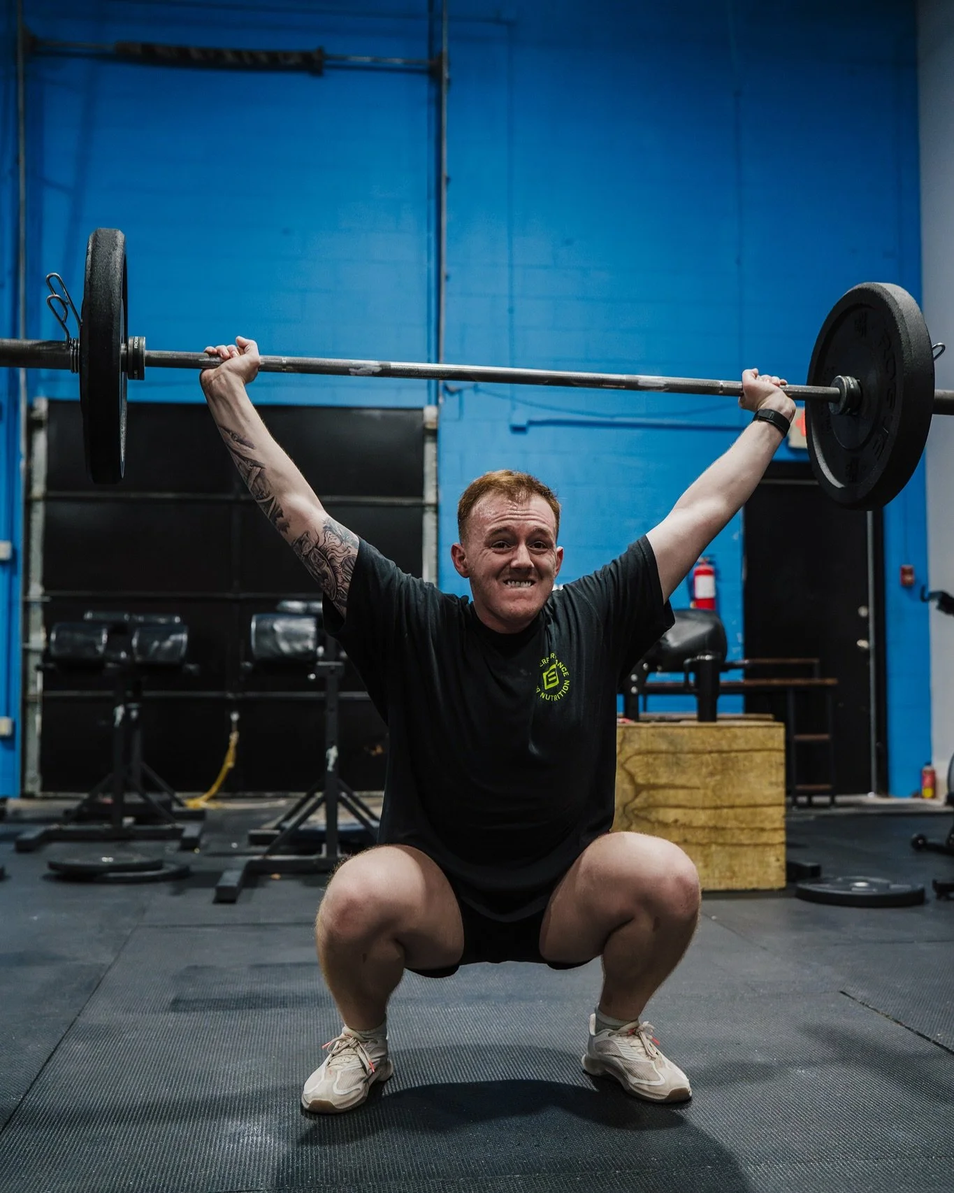 What&rsquo;s coming week 2 of the Open?!?!? 
25.2 is right around the corner. 

#crossfit #crossfitfree #fitness #newhampshire