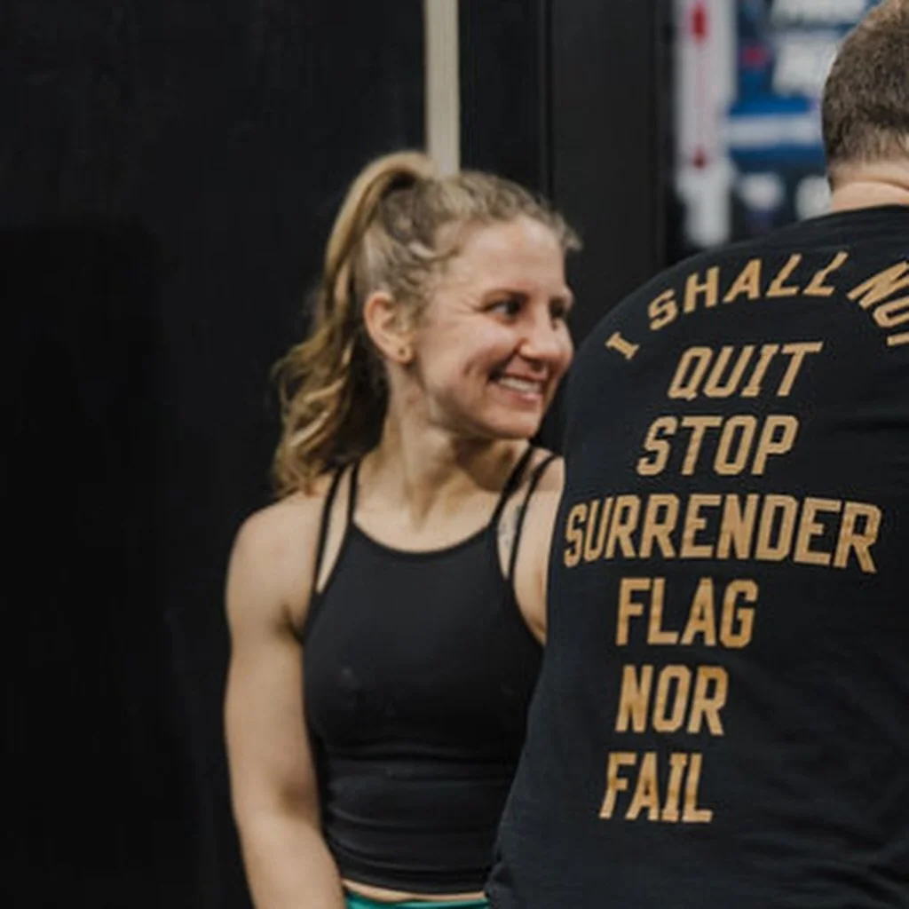 Buddy Week is upon us!

Join us this week for buddy week at CrossFit Free. Grab a family member, co worker, buddy or stranger you met at the market.  Let&rsquo;s get them introduced to our community 🙌🏼

📸: @tabathaskeltonphoto